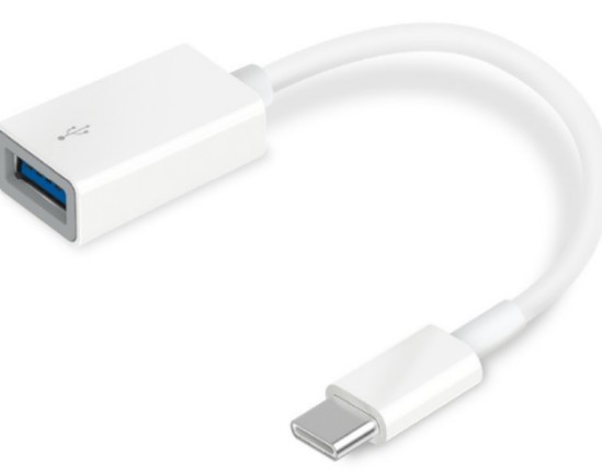 Foto do produto ADAPTADOR 3.0 SUPERVELOCIDADE USB-C PARA USB-A 