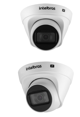 Foto do produto CAMERA IP DOME 4MP - VIP 1430 D G2 