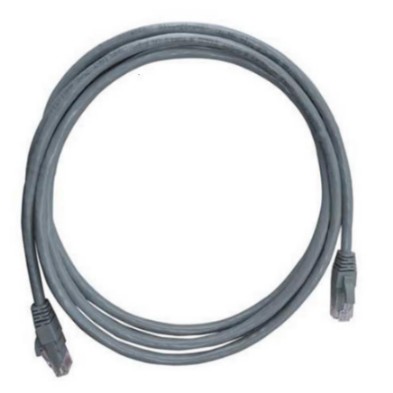 Foto do produto PATCH CORD CAT5E UTP CM 1,5M CZ - HOMOLOGADO 