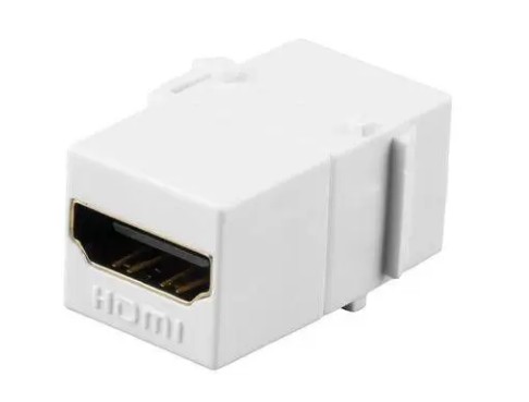 Foto do produto KEYSTONE / EMENDA HDMI - QMT-HDMI180-2 