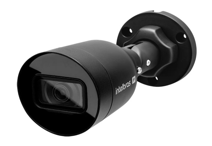 Foto do produto CAMERA IP VIP 1230 B BLACK G4 