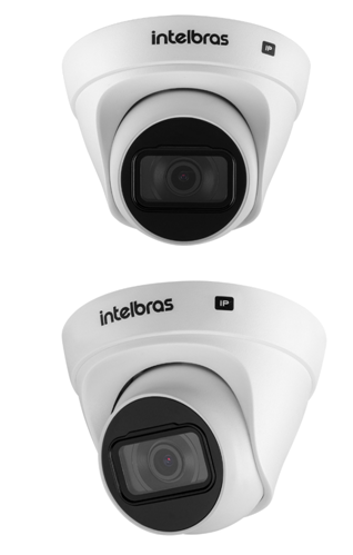 Foto do produto CAMERA IP DOME 1MP - VIP 1130 D G4 