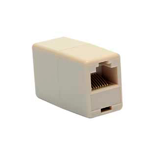 Foto do produto EMENDA RJ45 (8X8)(MF) RETA 